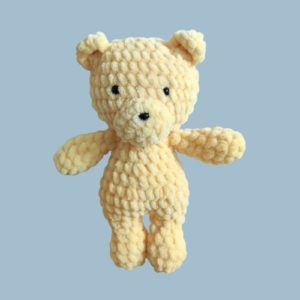 Yellow Bear