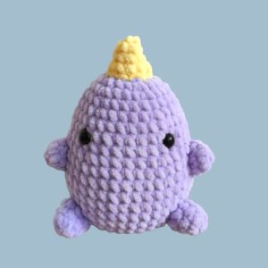 Crochet Dino