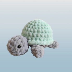 Crochet Baby Turtle